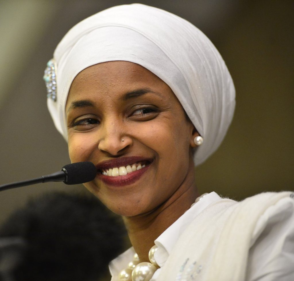 Ilhan Omar Wins Minnesota Democratic Primary Smart Muslim