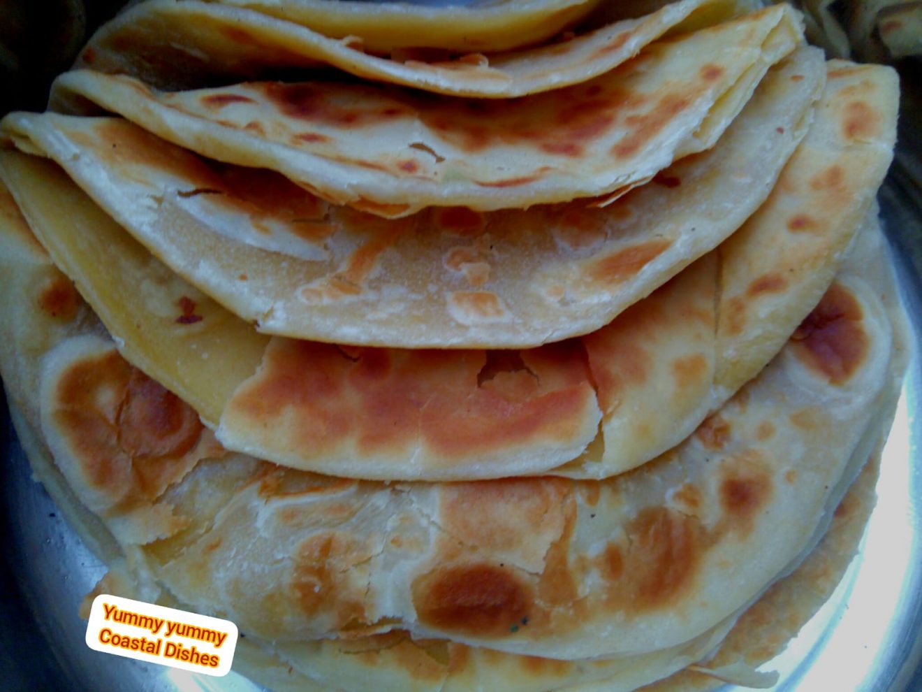 Coastal cuisine: Chapati – Smart Muslim