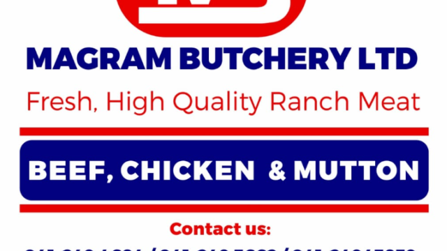 Magram Butchery Limited